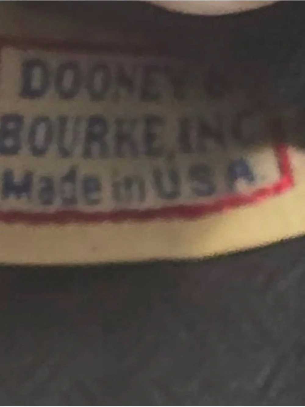 Dooney & Bourke vintage dooney